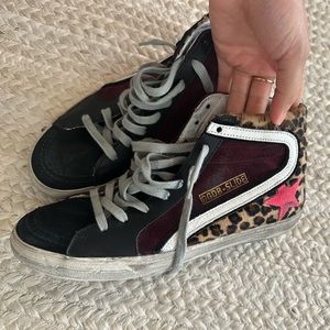Golden Goose - Slide sneakers